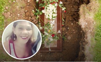 Family of woman 'buried alive' for 11 days say her body was still warm when they finally open her casket