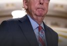 Mitch McConnell announces retirement