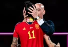 Ex-Spanish football chief Luis Rubiales found guilty after kissing player Jenni Hermoso without consent