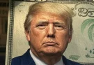 Congressman proposes new $250 bill with Donald Trump's face on it and reveals what it would look like